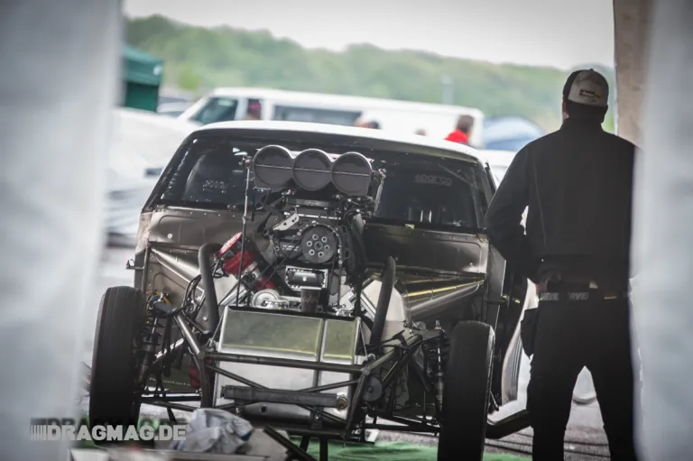 Doorslammers Santa Pod 2019 – Foto 64