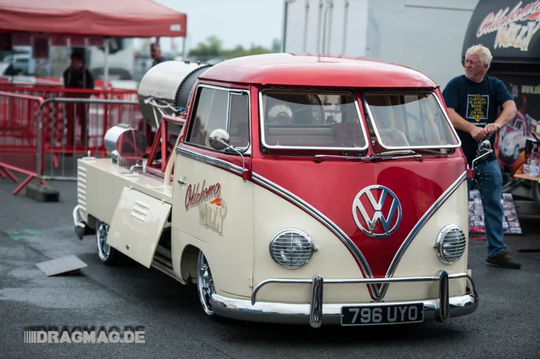 Doorslammers Santa Pod 2019 – Foto 66