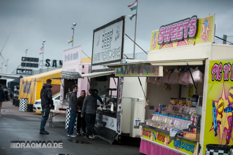Doorslammers Santa Pod 2019 – Foto 68