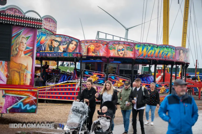 Doorslammers Santa Pod 2019 – Foto 71
