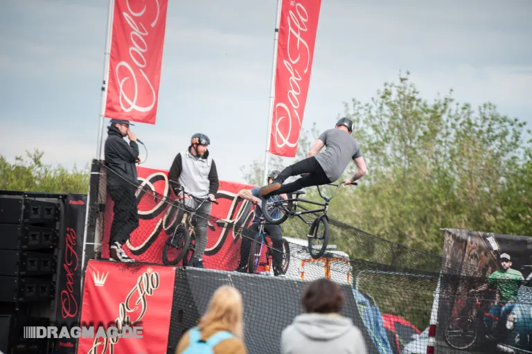 Doorslammers Santa Pod 2019 – Foto 78