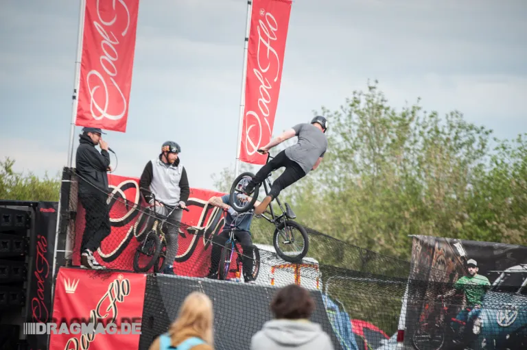 Doorslammers Santa Pod 2019 – Foto 79