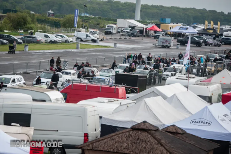 Doorslammers Santa Pod 2019 – Foto 82