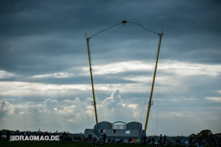 Doorslammers Santa Pod 2019 – Foto 84