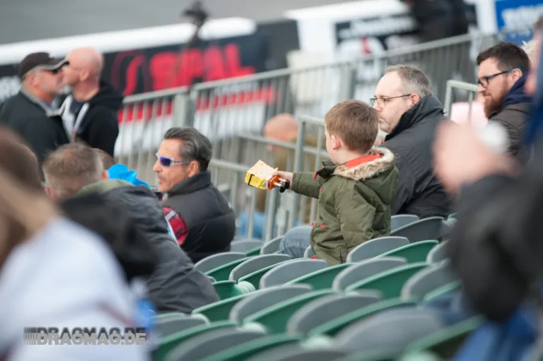 Doorslammers Santa Pod 2019 – Foto 85