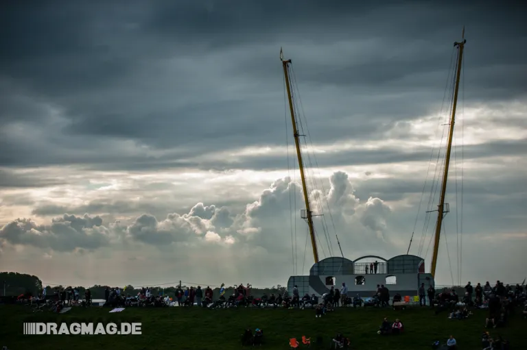 Doorslammers Santa Pod 2019 – Foto 86