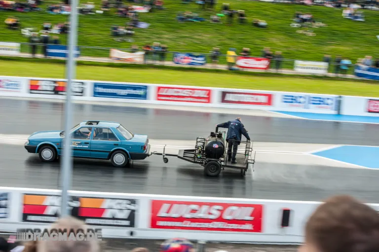 Doorslammers Santa Pod 2019 – Foto 87