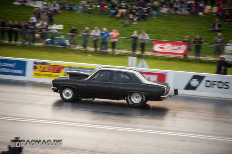 Doorslammers Santa Pod 2019 – Foto 90