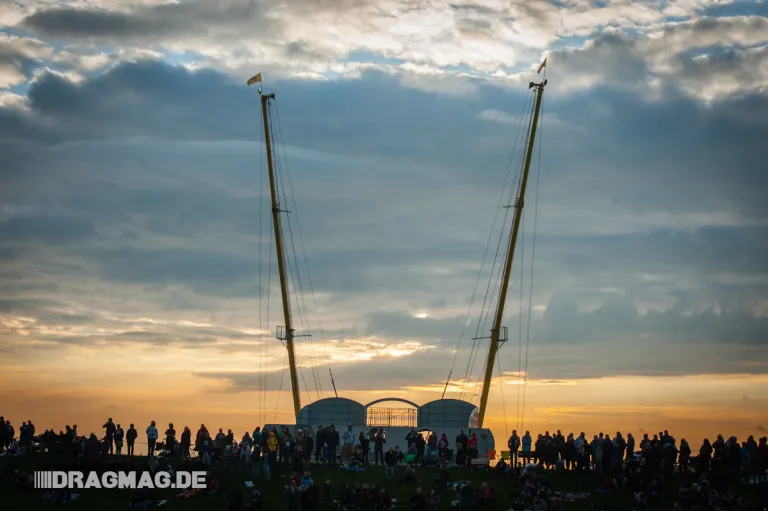 Doorslammers Santa Pod 2019 – Foto 94