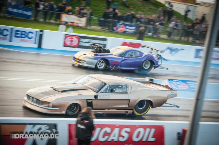 Doorslammers Santa Pod 2019 – Foto 97