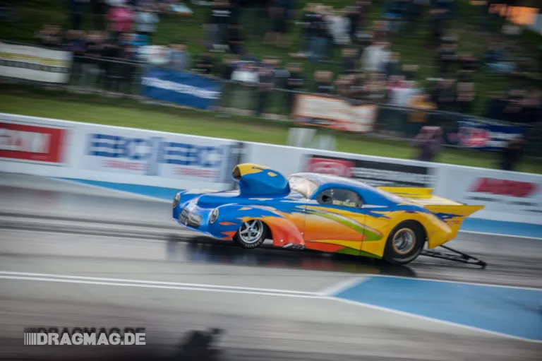 Doorslammers Santa Pod 2019 – Foto 101