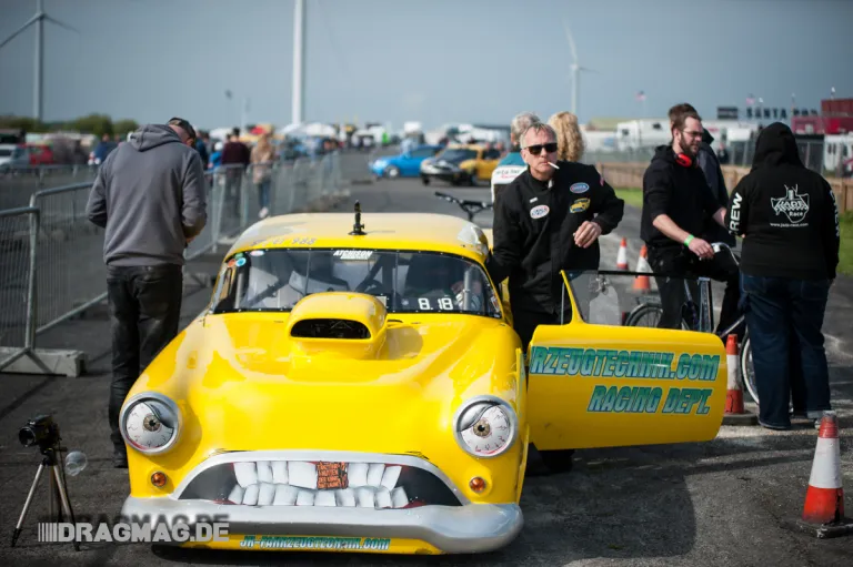 Doorslammers Santa Pod 2019 – Foto 118