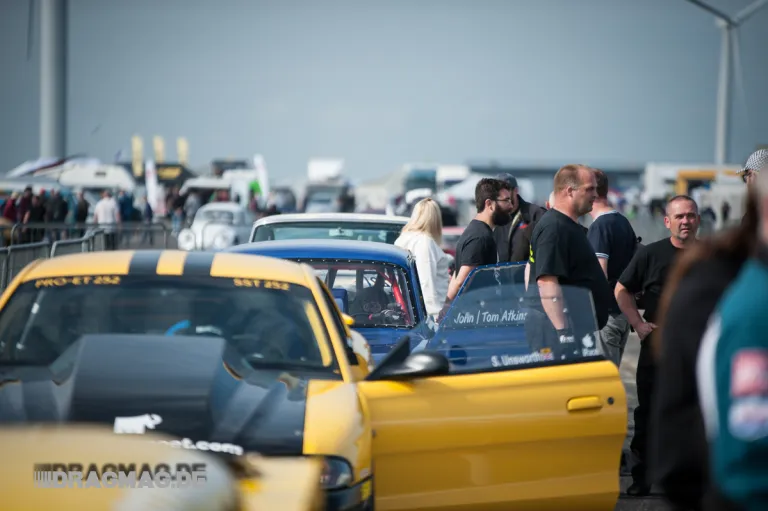 Doorslammers Santa Pod 2019 – Foto 119