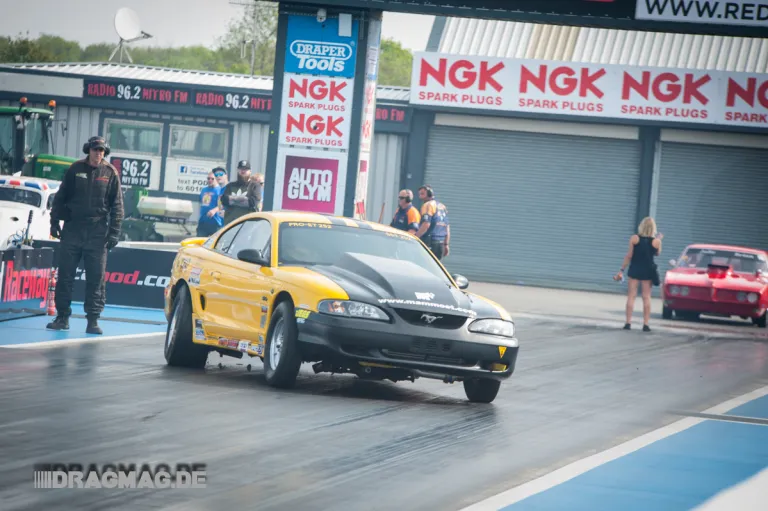 Doorslammers Santa Pod 2019 – Foto 124