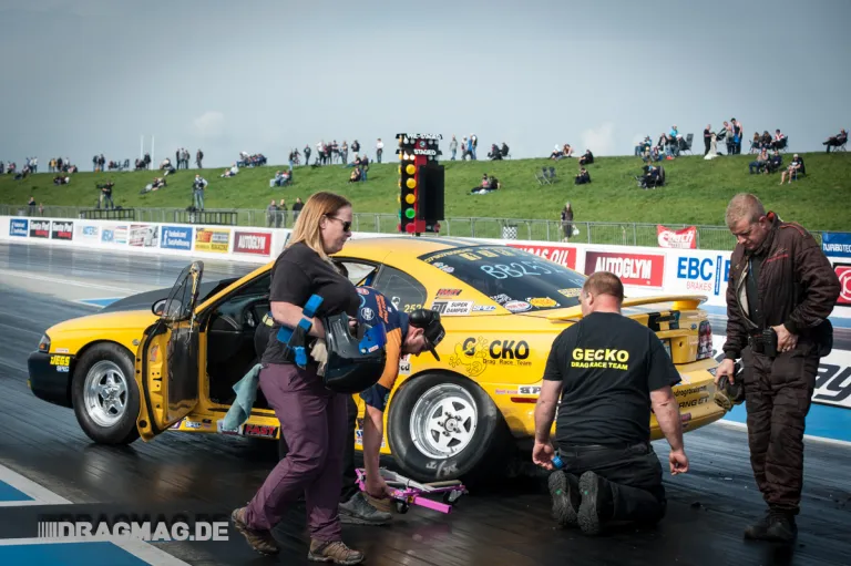 Doorslammers Santa Pod 2019 – Foto 125