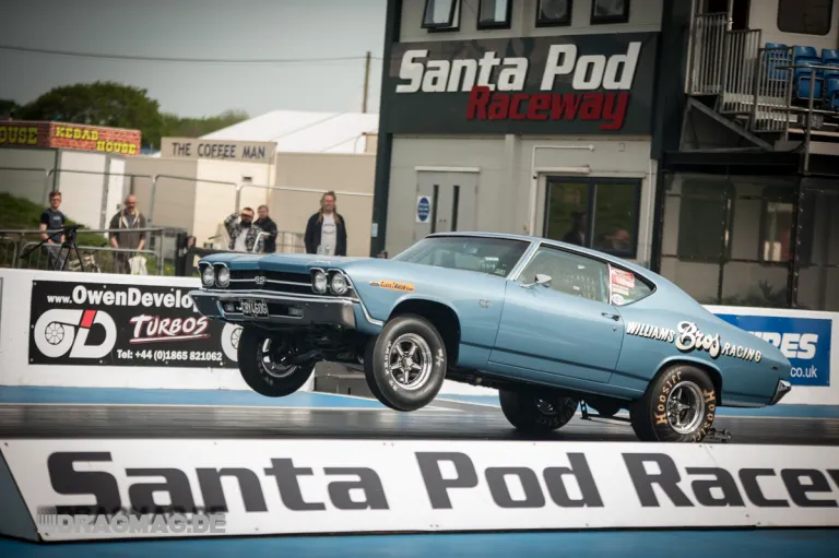 Doorslammers Santa Pod 2019 – Foto 127