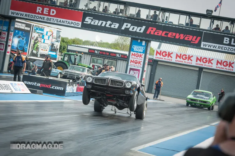 Doorslammers Santa Pod 2019 – Foto 128