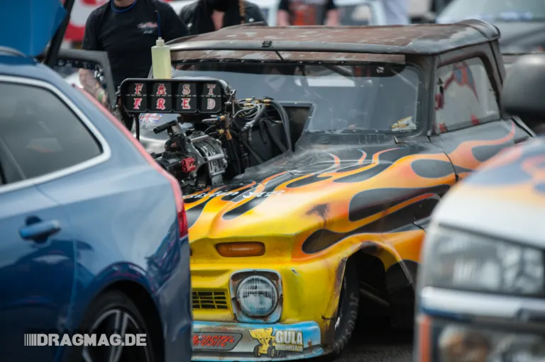Doorslammers Santa Pod 2019 – Foto 137