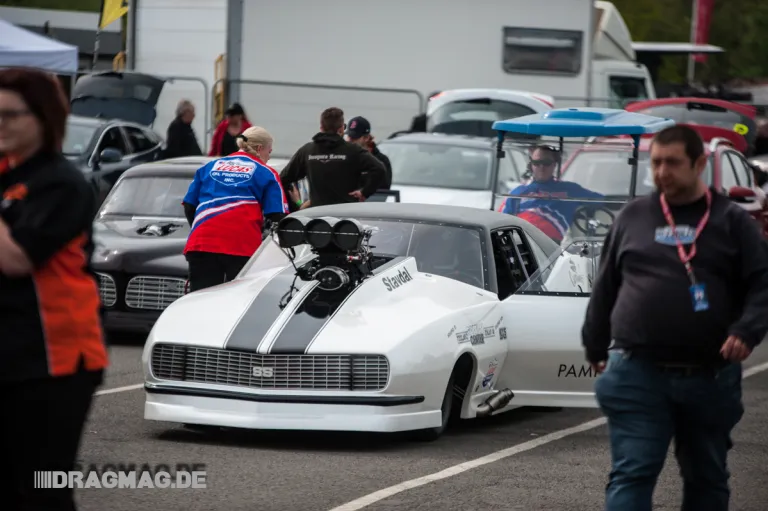 Doorslammers Santa Pod 2019 – Foto 139