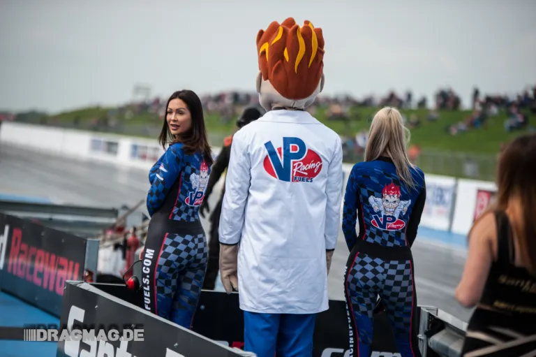 Doorslammers Santa Pod 2019 – Foto 140