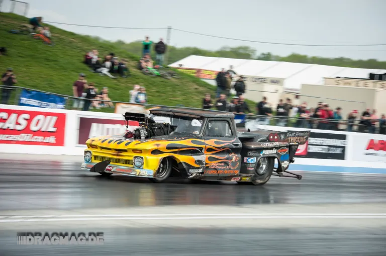 Doorslammers Santa Pod 2019 – Foto 144