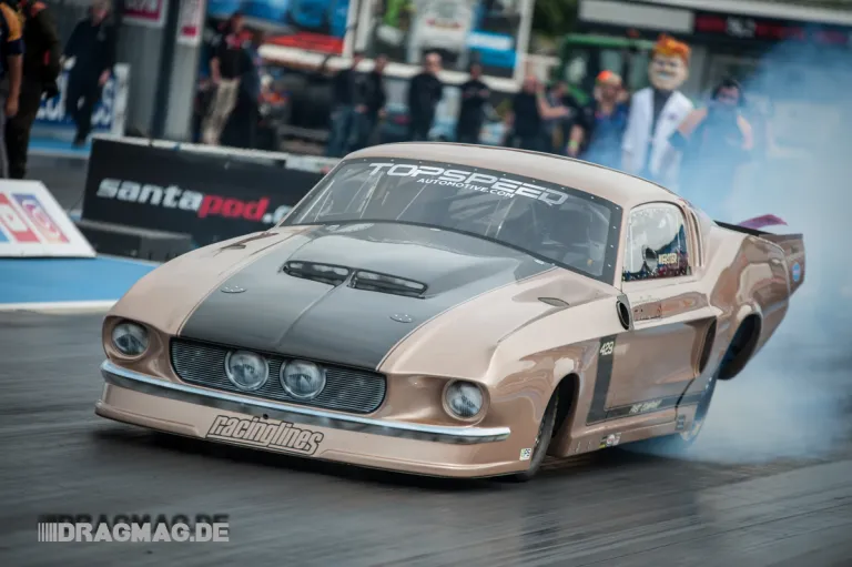 Doorslammers Santa Pod 2019 – Foto 145