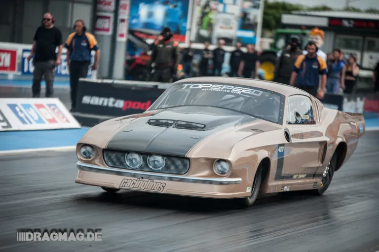 Doorslammers Santa Pod 2019 – Foto 146