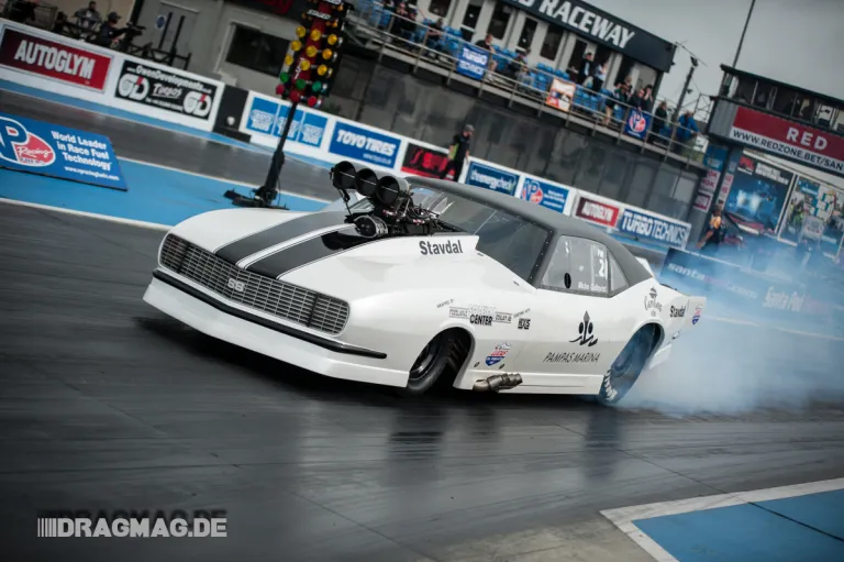 Doorslammers Santa Pod 2019 – Foto 147