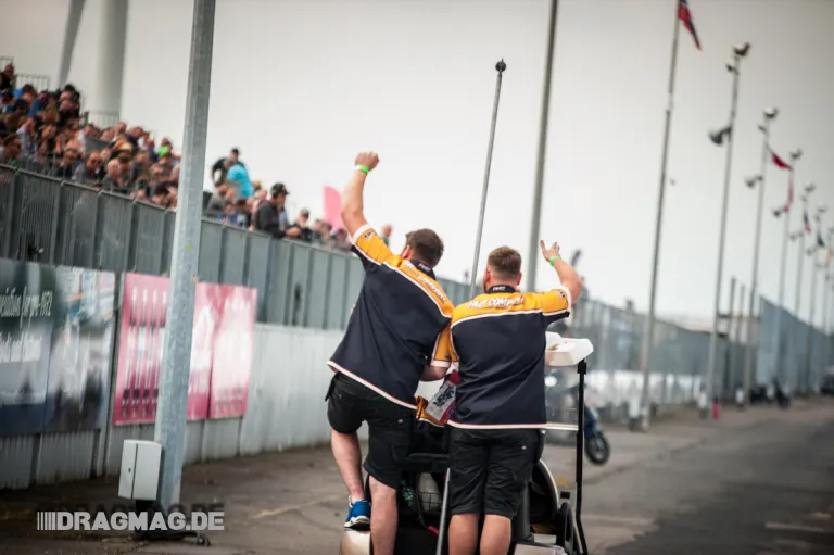 Doorslammers Santa Pod 2019 – Foto 148