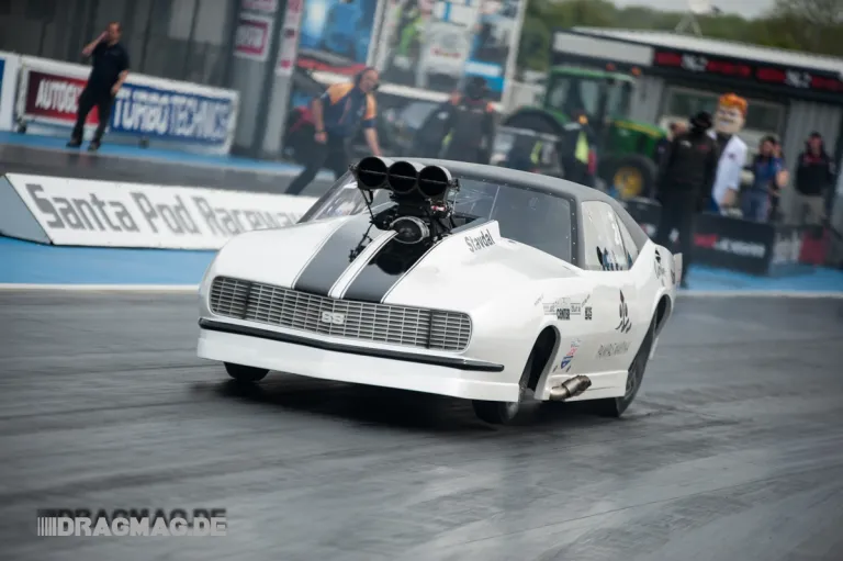 Doorslammers Santa Pod 2019 – Foto 149