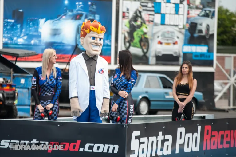 Doorslammers Santa Pod 2019 – Foto 150