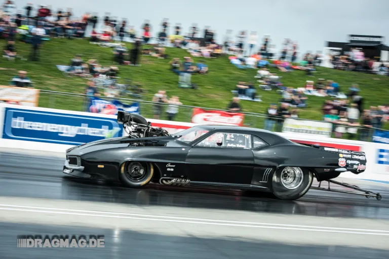 Doorslammers Santa Pod 2019 – Foto 160