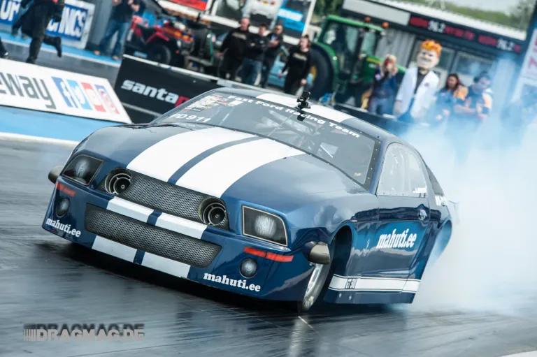 Doorslammers Santa Pod 2019 – Foto 161