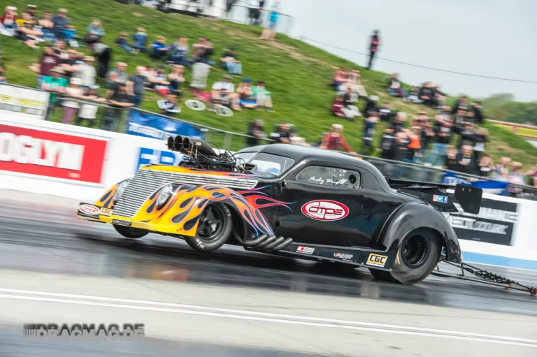 Doorslammers Santa Pod 2019 – Foto 162