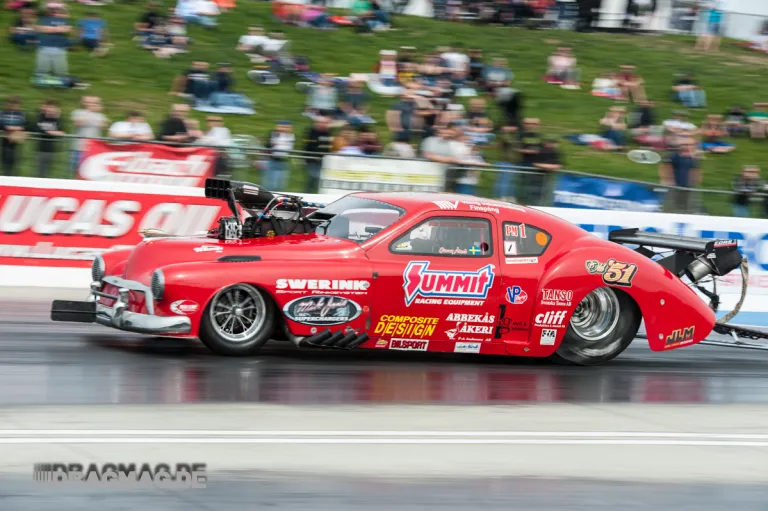 Doorslammers Santa Pod 2019 – Foto 165