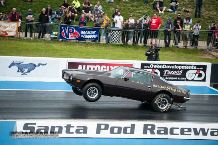 Doorslammers Santa Pod 2019 – Foto 169