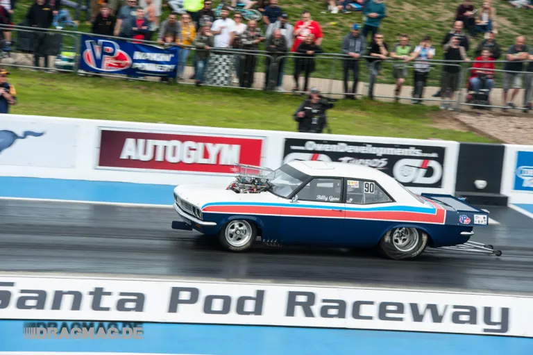 Doorslammers Santa Pod 2019 – Foto 172