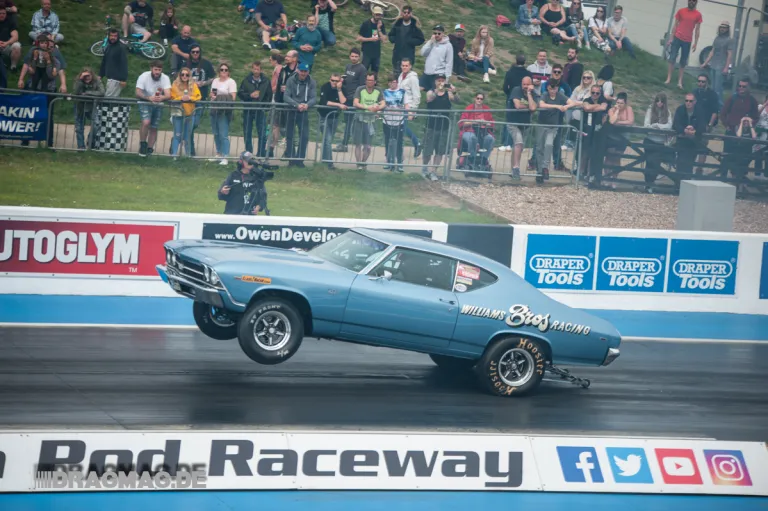 Doorslammers Santa Pod 2019 – Foto 173