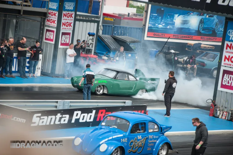 Doorslammers Santa Pod 2019 – Foto 177