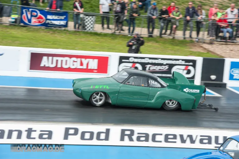 Doorslammers Santa Pod 2019 – Foto 178