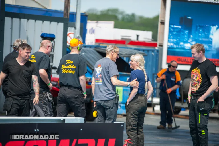 Doorslammers Santa Pod 2019 – Foto 180