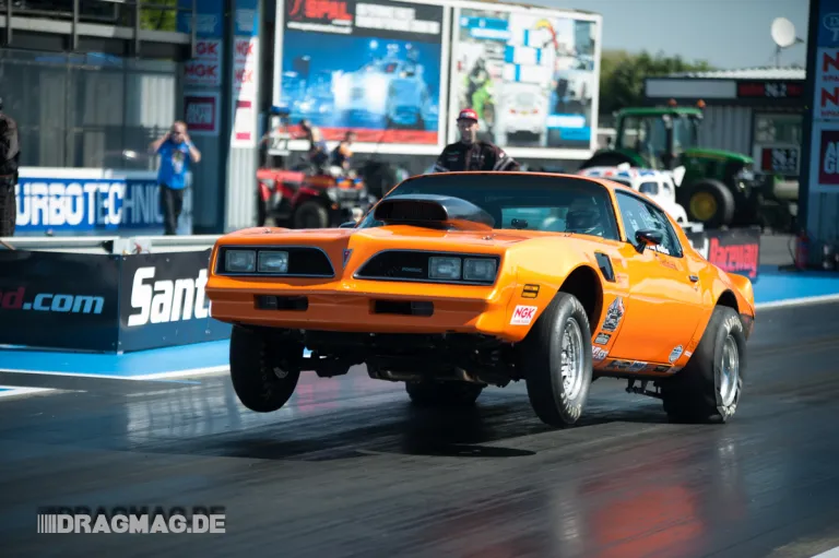 The Main Event Santa Pod 2019 – Foto 123