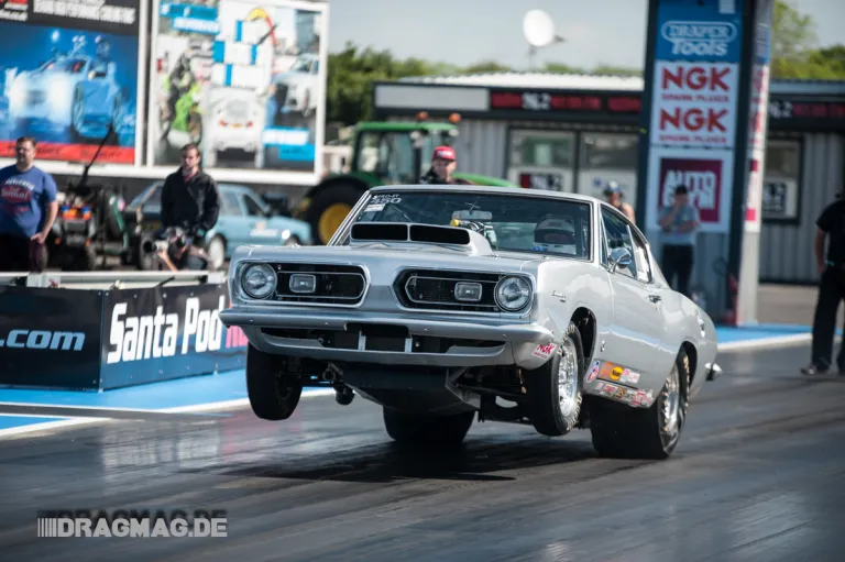 The Main Event Santa Pod 2019 – Foto 125