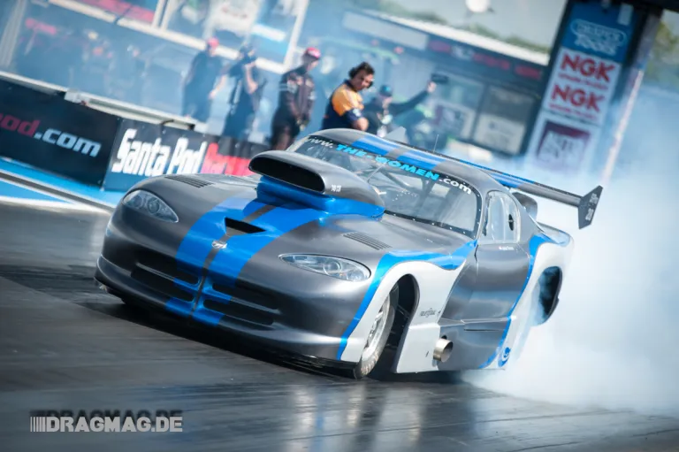 The Main Event Santa Pod 2019 – Foto 126