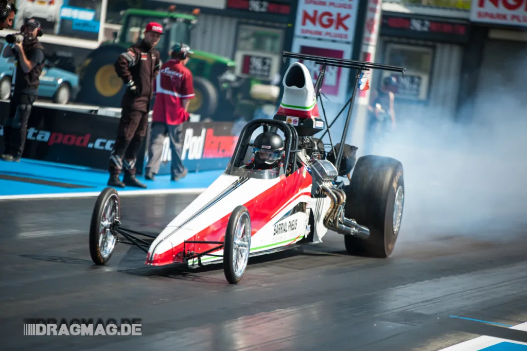 The Main Event Santa Pod 2019 – Foto 1