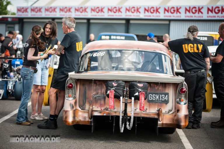 The Main Event Santa Pod 2019 – Foto 4