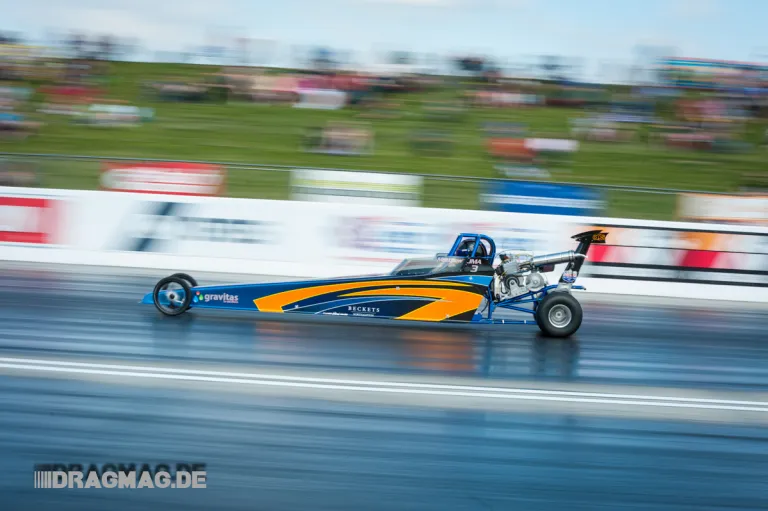 The Main Event Santa Pod 2019 – Foto 5