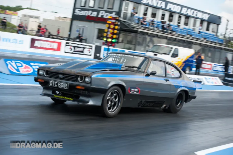 The Main Event Santa Pod 2019 – Foto 7