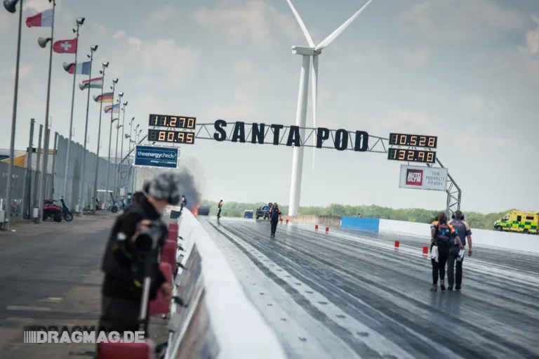 The Main Event Santa Pod 2019 – Foto 8