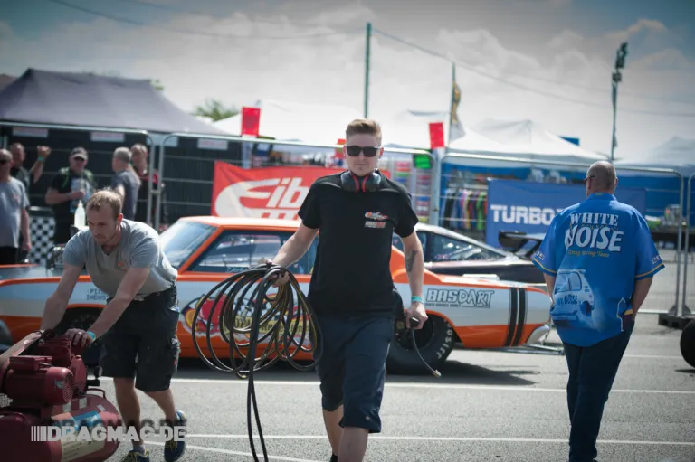 The Main Event Santa Pod 2019 – Foto 9